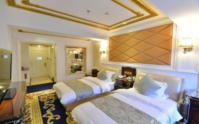 通联蜀中仙大酒店(北京西客站店)