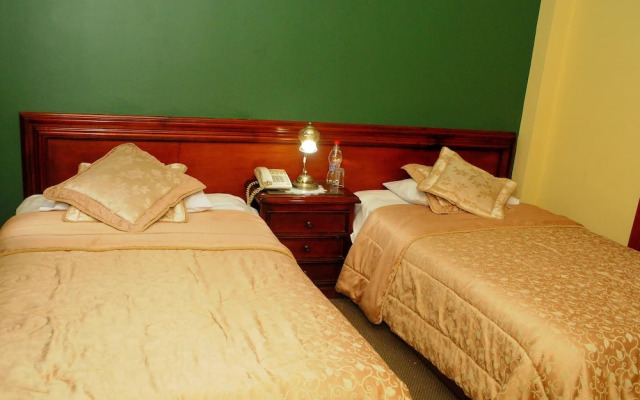 Colony Inn Hotel