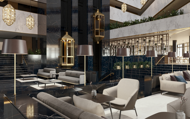 Hotel Granada Center