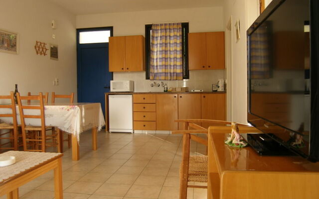 Zafira Holiday Apartments