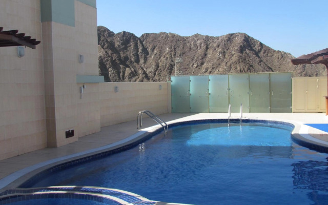Mirage Hotel Al Aqah