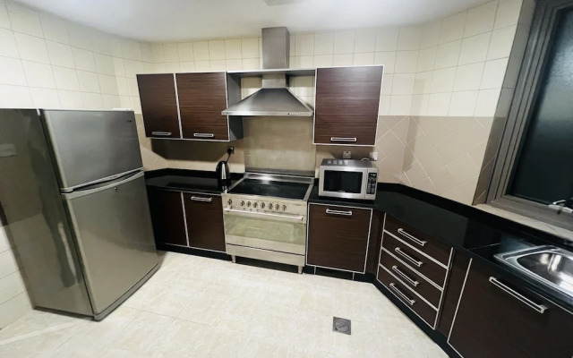 AlRaef Luxury Apartments