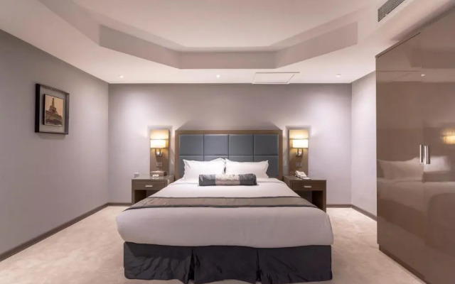 Park House Hotel Suite