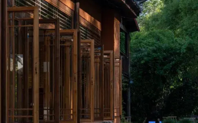 Lijiang ZenTea Garden Ancient Residence Beautiful Homestay