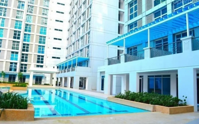 The Linear Makati Condo Stylish Interior