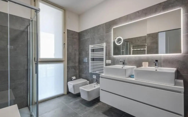 Easylife - Modern and Spacious apt in Fiera City Life