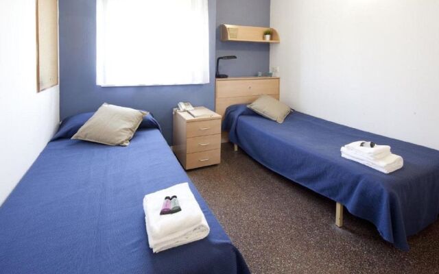 Residencia Universitaria La Ciutadella - Campus Accommodation