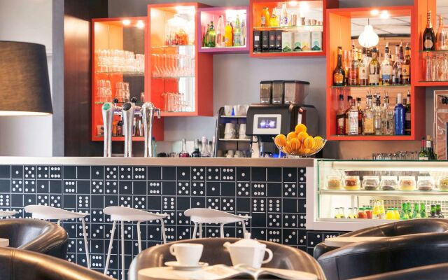 Hotel Mercure Marne la vallée Bussy St. Georges