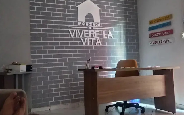 Pousada Vivere la vita
