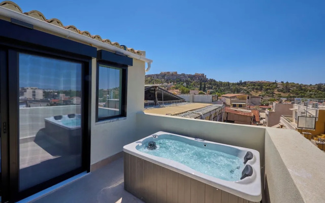 Ermou 99 Intelligent Private Suites