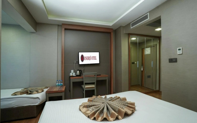 Enerji Hotel