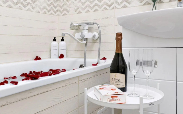 Апартаменты на улице Селезнёва 4/15к1