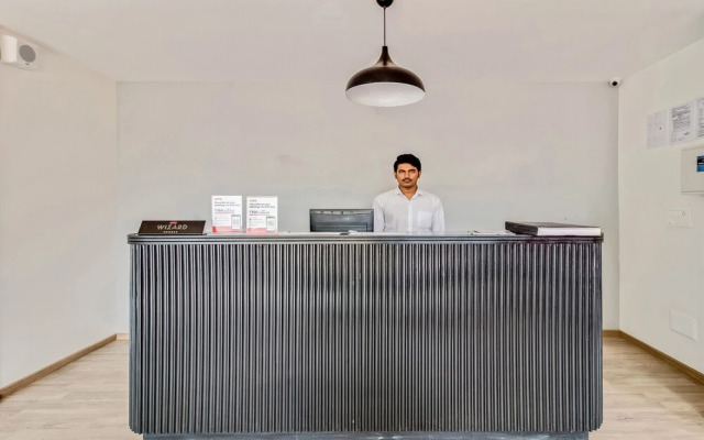 Capital O 61292 Manyata Sterling