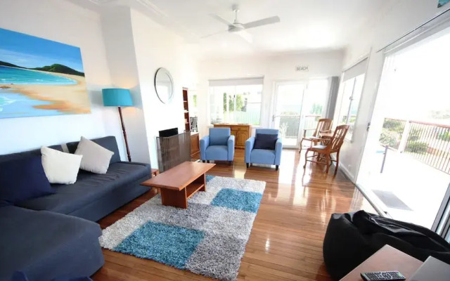 Summer Salt At South West Rocks