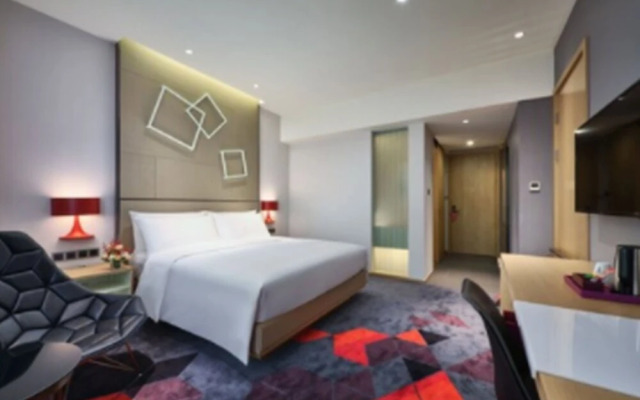 Q Hotel Shanghai Pudong