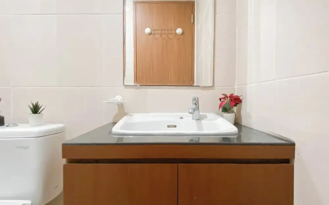 1Br Apartment Near Citywalk At Oasis Cikarang