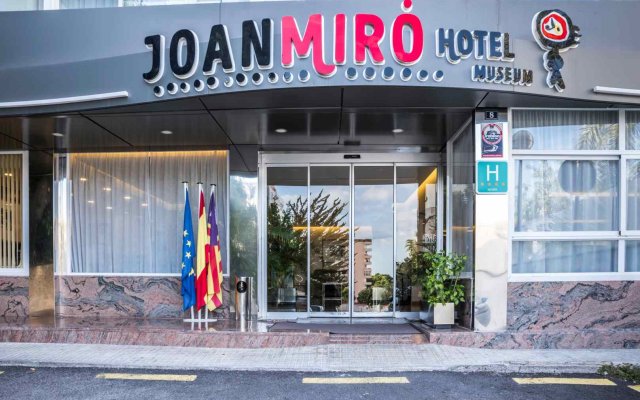 Joan Miró Museum Hotel