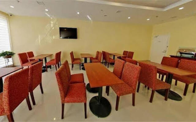 Hanting Express Hotel Xiamen Hubin East Road