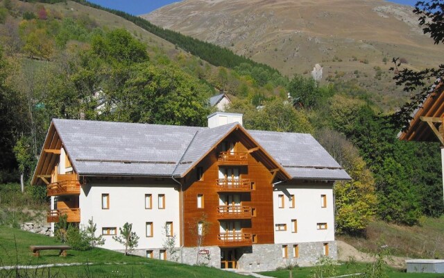 Résidence Lagrange Vacances les Chalets du Galibier 1 et 2