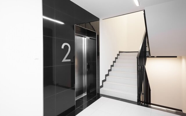 Apartment Szamocka Warsaw by Renters