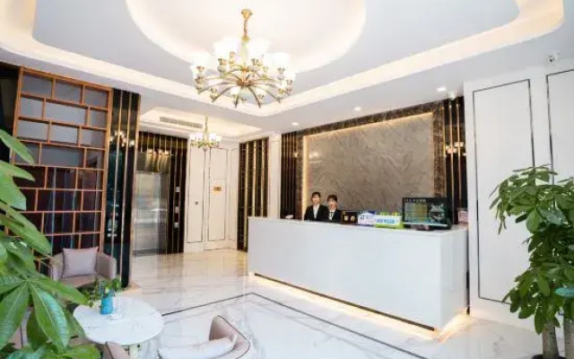 Zhongshan Nuremberg Hotel (Nantou City Railway Station)