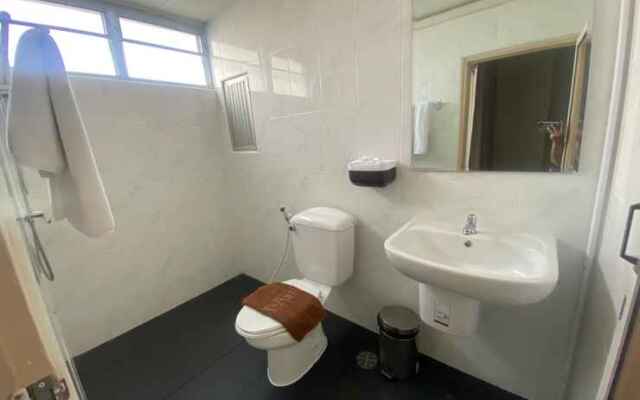 Smile Bed Hotel Hatyai