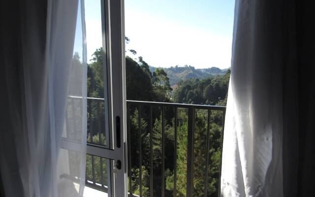 Forest Colors Pousada