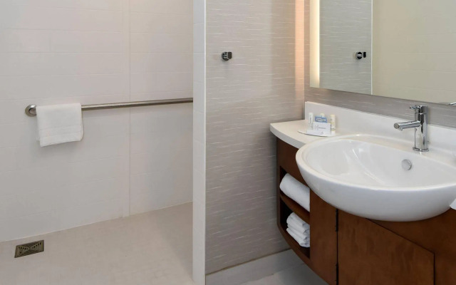 SpringHill Suites Charlotte City Center