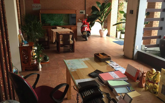 Eden Homestay