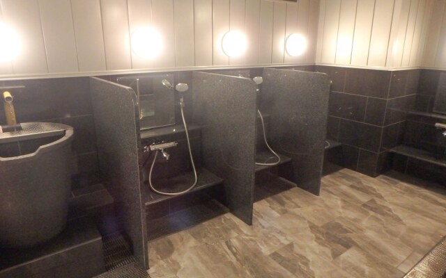 TENNEN-ONSEN HOTEL LiVEMAX PREMIUM Nagano-ekimae