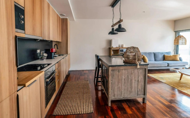 Stunning Dúplex CJ A Illa