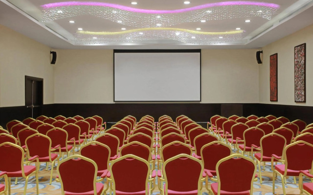 Courtyard Jazan by Marriott