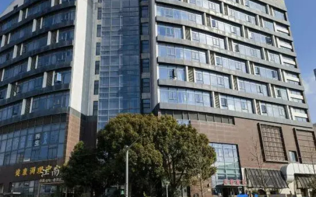 Shanghai Haidu Hotel