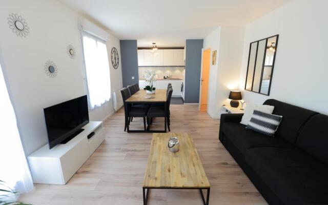 Disneyland Dream 3 - Charmant Appartement 7 pax