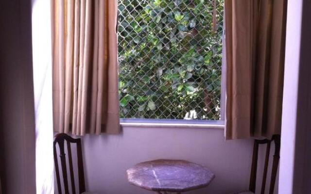 Bucolico Apartamento em Copacabana