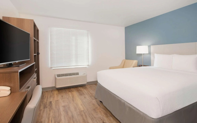 WoodSpring Suites Savannah Pooler