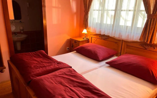 Panský dům - Jizerka