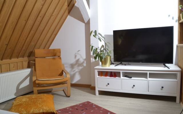 Romantisches Bed&Breakfast Apfelstern