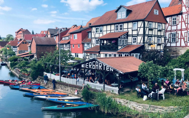 Ferienhaus Ahle Schinn