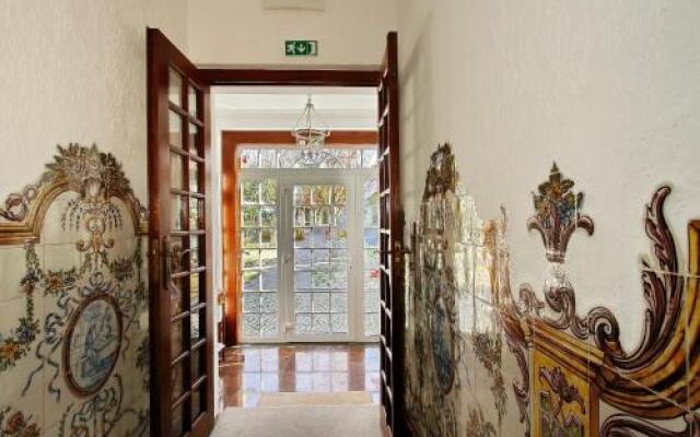 Villa das Rosas