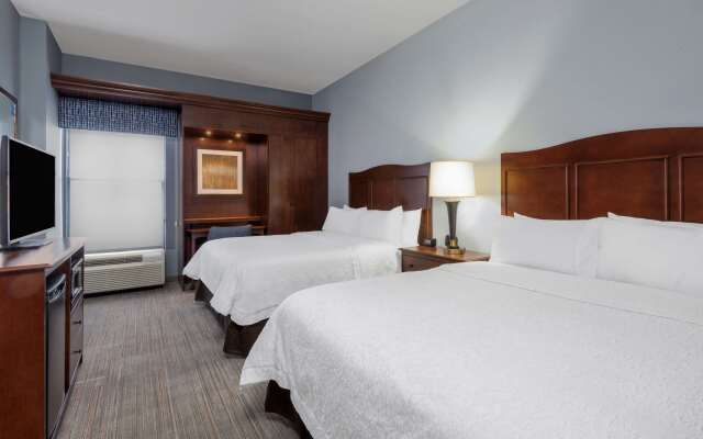 Hampton Inn Denver-International Airport