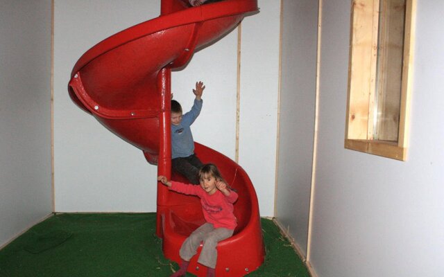 Schlosshof - der Urlaubsbauernhof