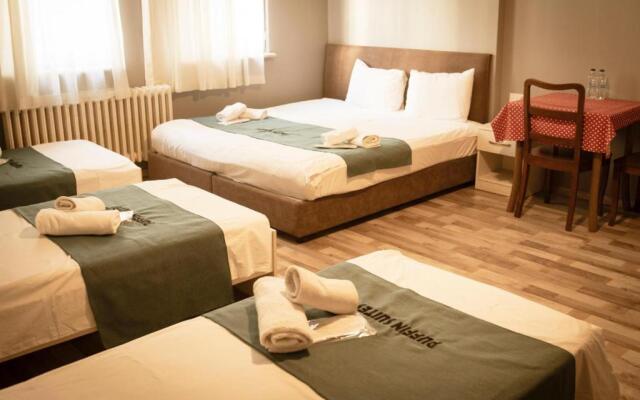 Puffin Hostel - Istanbul