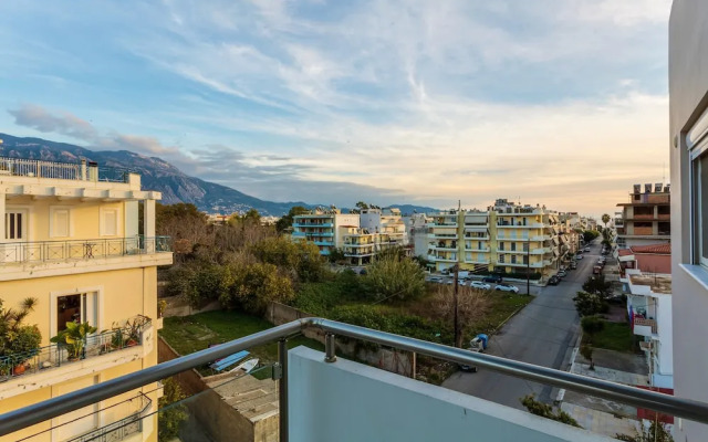 Escape in Style, close to the sea and city center