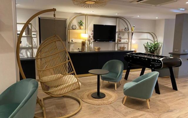 ibis Styles Rennes Cesson