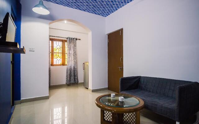 Oyo Home 23256 Decent 1 Bhk Baga