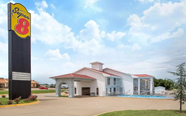 Super 8 Springdale AR