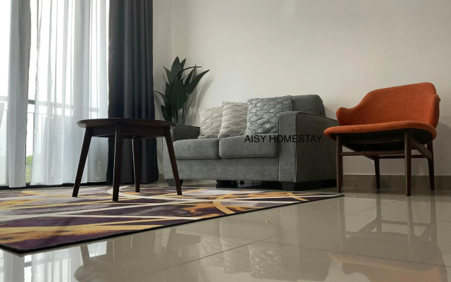 Desaru Utama Residance Aisy Homestay — hotel in Bandar Penawar