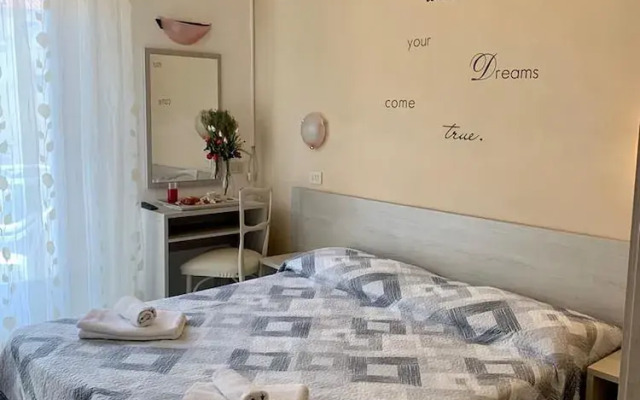 New Hotel Cirene Triple Room Comfort With Breakfast