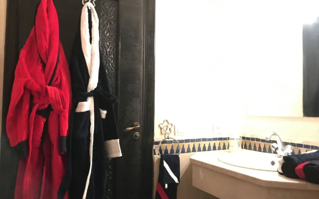 Majorelle Luxury Appartement